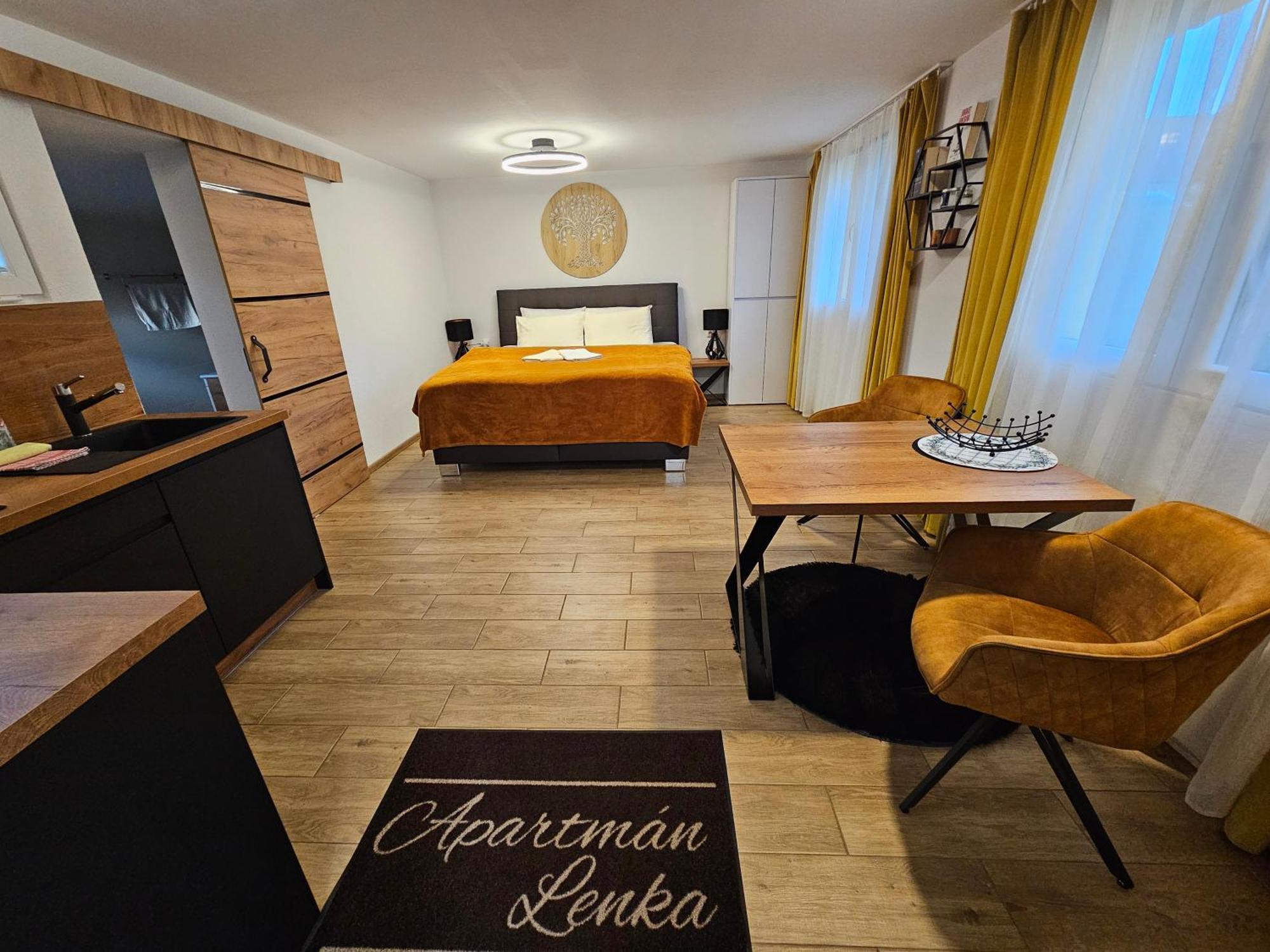 Apartmany Lenka Besenova 104 Dış mekan fotoğraf