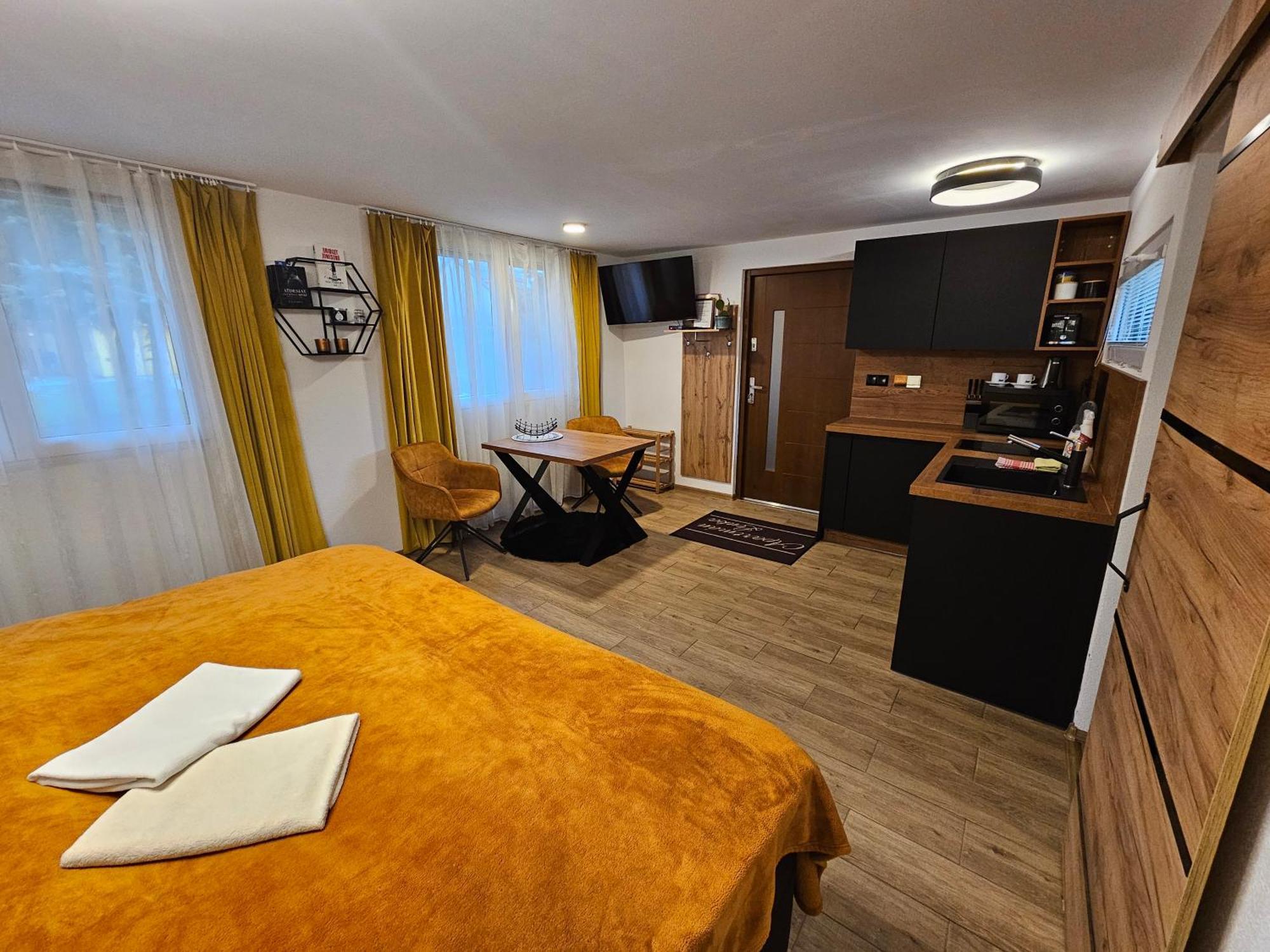 Apartmany Lenka Besenova 104 Dış mekan fotoğraf